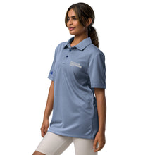 Load image into Gallery viewer, Nurses Supports Down Syndrome adidas space-dyed polo