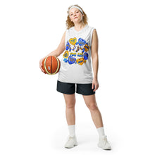 Load image into Gallery viewer, 'You Are' Down Syndrome Awareness unisex basketball jersey