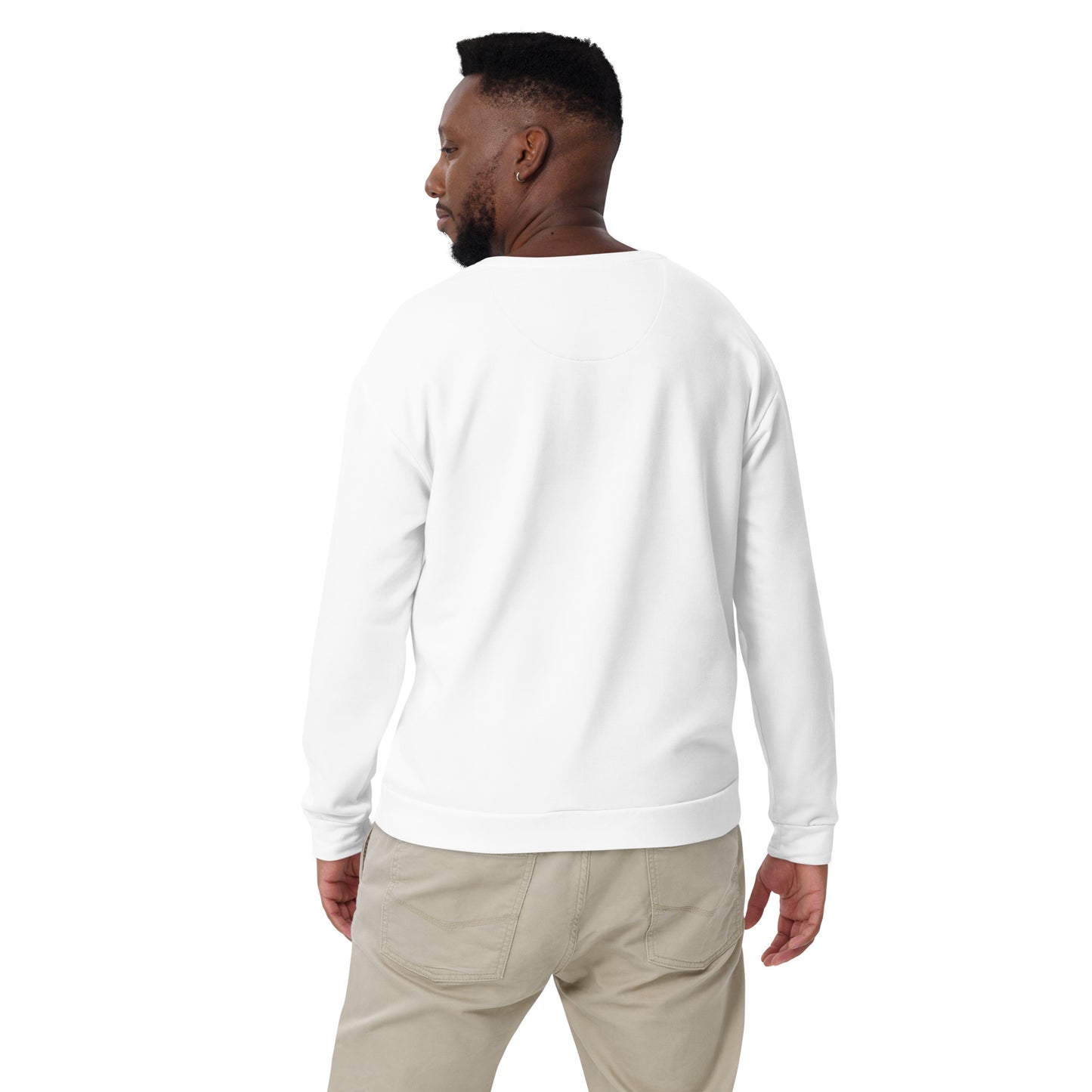 The Lucky Few Down Syndrome Unisex Sweatshirt