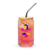 Load image into Gallery viewer, Precious Kreations Inc. Can-shaped glass