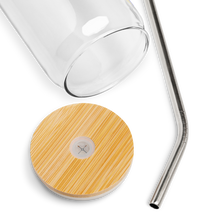 Load image into Gallery viewer, Precious Kreations Inc. Can-shaped glass