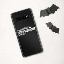 Load image into Gallery viewer, Nurses Supports Down Syndrome Clear Case for Samsung®