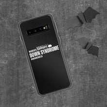 Load image into Gallery viewer, Nurses Supports Down Syndrome Clear Case for Samsung®