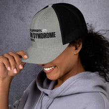 Load image into Gallery viewer, Nurses Supports Down Syndrome Trucker Cap