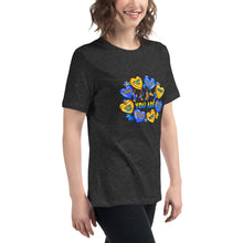 Load image into Gallery viewer, 'You Are' Down Syndrome Awareness Women's Relaxed T-Shirt