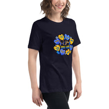 Load image into Gallery viewer, 'You Are' Down Syndrome Awareness Women's Relaxed T-Shirt