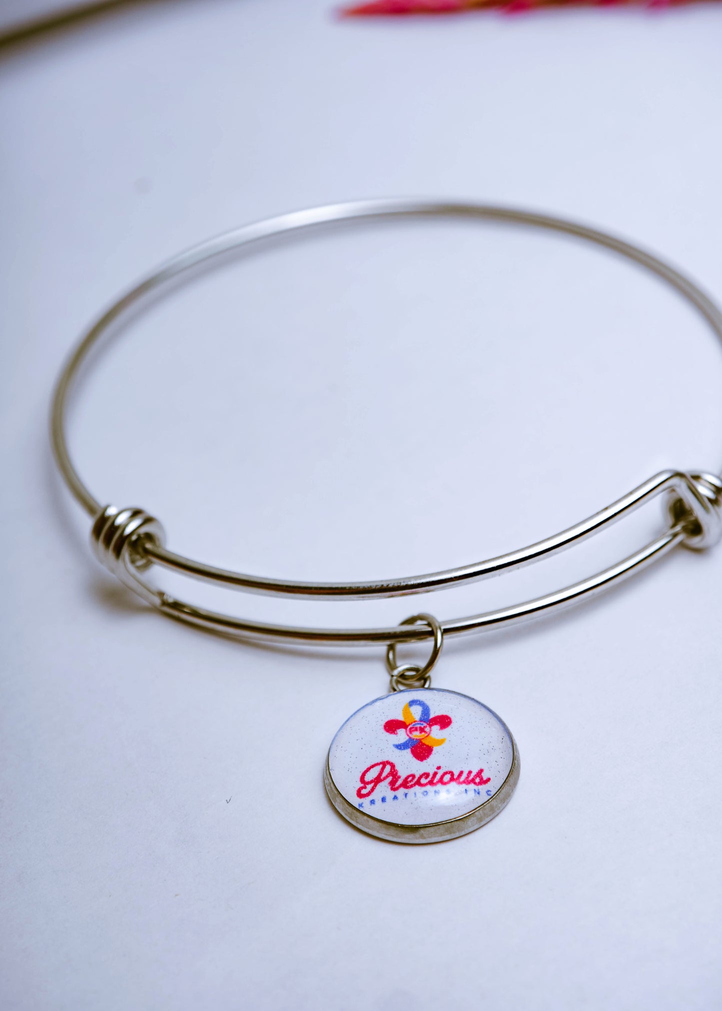 Precious Kreations Stainless Steel Bracelet