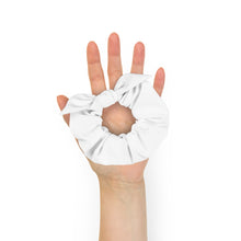 Load image into Gallery viewer, Love, Peace, Inclusion X Precious Kreations Scrunchie