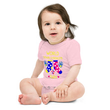 Load image into Gallery viewer, World Down Syndrome Day Baby One Piece