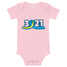 Load image into Gallery viewer, 3/21 Down Syndrome Awareness Onesie