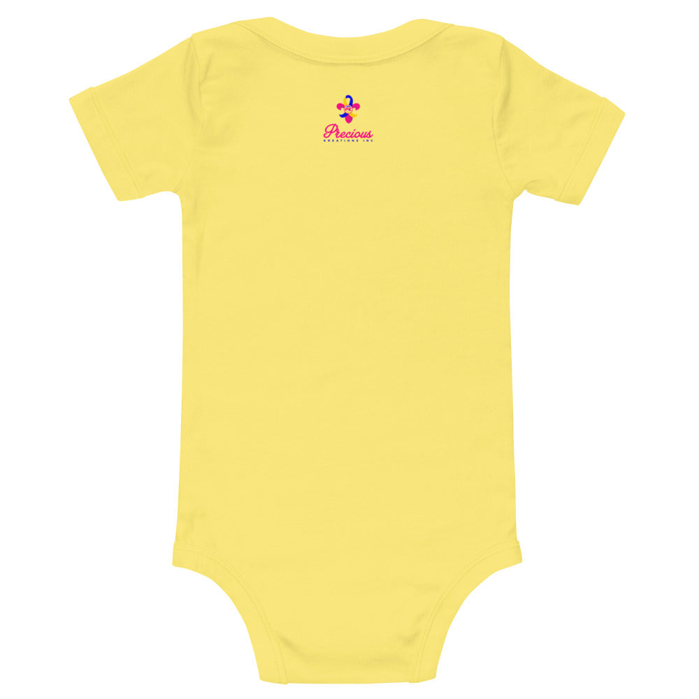Keep Calm It's Only Extra Chromosome Short Sleeve One Piece