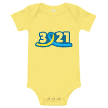 Load image into Gallery viewer, 3/21 Down Syndrome Awareness Onesie