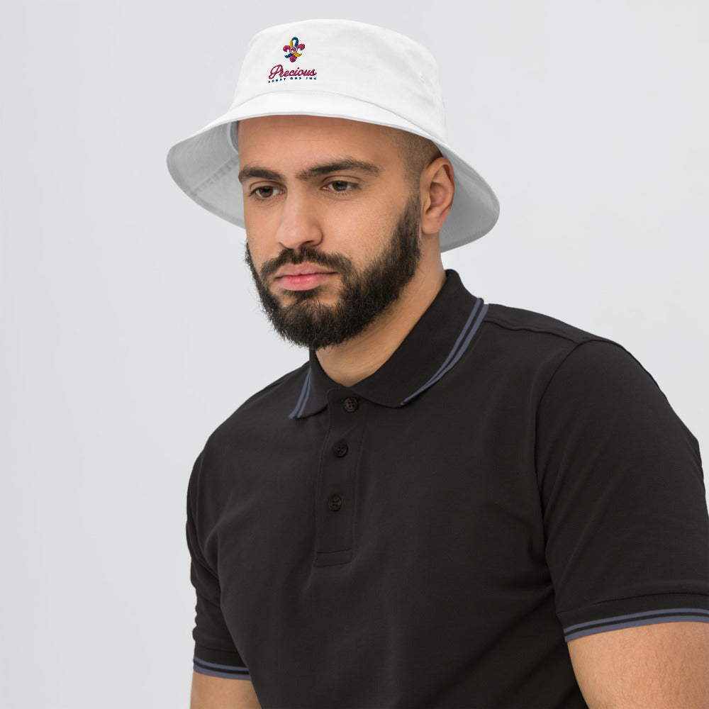 Precious Kreations Old School Bucket Hat