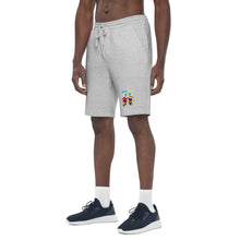 Load image into Gallery viewer, Rock Your Socks Men's Fleece Shorts