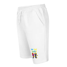 Load image into Gallery viewer, Rock Your Socks Men's Fleece Shorts