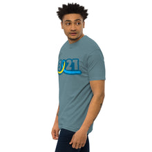 Load image into Gallery viewer, 3/21 Down Syndrome Awareness Men’s  tee