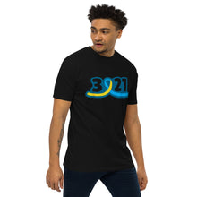Load image into Gallery viewer, 3/21 Down Syndrome Awareness Men’s  tee