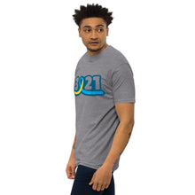 Load image into Gallery viewer, 3/21 Down Syndrome Awareness Men’s  tee