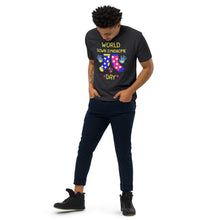 Load image into Gallery viewer, World Down Syndrome Day Shirt Men