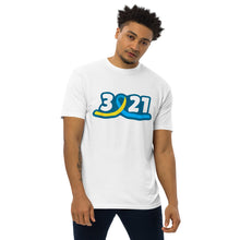 Load image into Gallery viewer, 3/21 Down Syndrome Awareness Men’s  tee