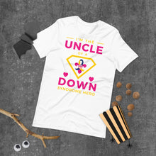 Load image into Gallery viewer, Uncle of a Hero T-Shirt