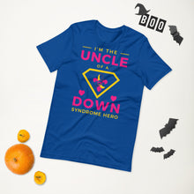 Load image into Gallery viewer, Uncle of a Hero T-Shirt