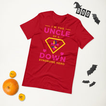 Load image into Gallery viewer, Uncle of a Hero T-Shirt