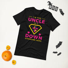 Load image into Gallery viewer, Uncle of a Hero T-Shirt