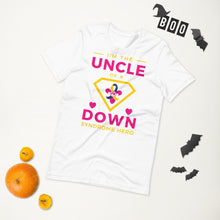 Load image into Gallery viewer, Uncle of a Hero T-Shirt