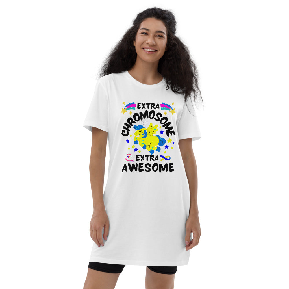 Extra Chromosome, Extra Awesome Dress