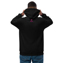 Load image into Gallery viewer, Down Syndrome Awareness Month Butterfly Premium Eco Hoodie