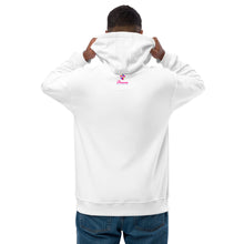 Load image into Gallery viewer, Down Syndrome Awareness Month Butterfly Premium Eco Hoodie