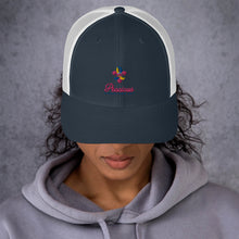 Load image into Gallery viewer, Precious Kreations Trucker Cap