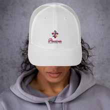 Load image into Gallery viewer, Precious Kreations Trucker Cap