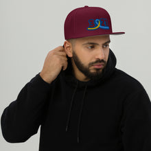 Load image into Gallery viewer, 3/21 Down Syndrome Awareness Snapback Hat