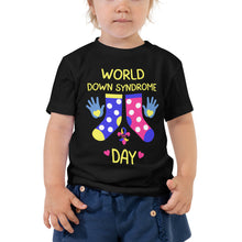 Load image into Gallery viewer, World Down Syndrome Day Shirt Kids