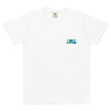 Load image into Gallery viewer, 3/21 Down Syndrome Awareness Unisex Pocket Tee