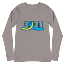 Load image into Gallery viewer, 3/21 Down Syndrome Awareness Unisex Long Sleeve Tee