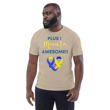 Load image into Gallery viewer, Plus 1 Means I'm Awesome Shirt