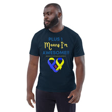Load image into Gallery viewer, Plus 1 Means I'm Awesome Shirt