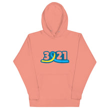 Load image into Gallery viewer, 3/21 Down Syndrome Awareness Unisex Hoodie