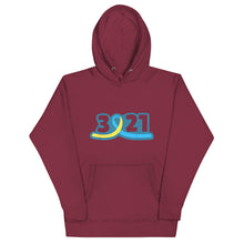 Load image into Gallery viewer, 3/21 Down Syndrome Awareness Unisex Hoodie