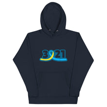 Load image into Gallery viewer, 3/21 Down Syndrome Awareness Unisex Hoodie