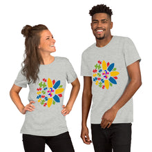 Load image into Gallery viewer, Autism Awareness Flower