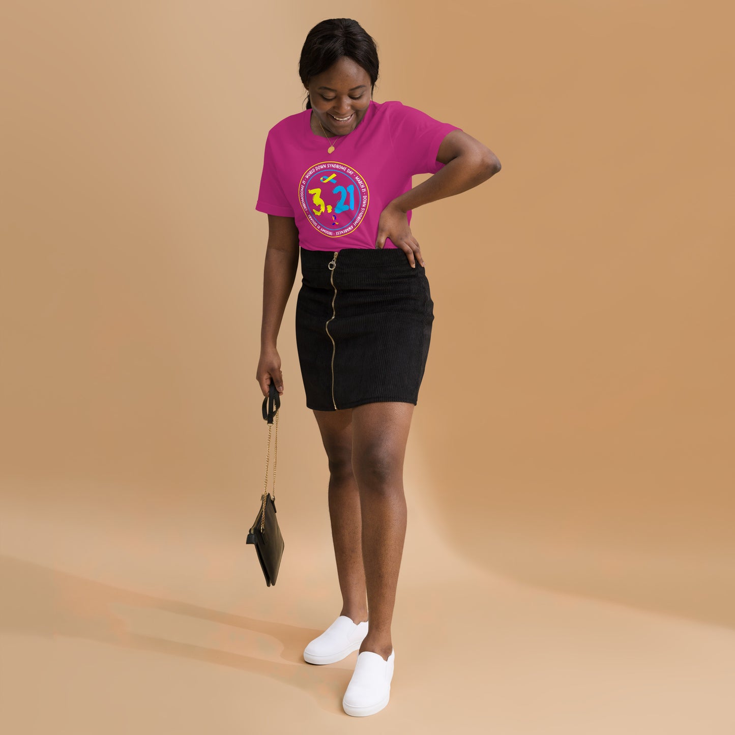 3.21 World Down Syndrome Day Shirt