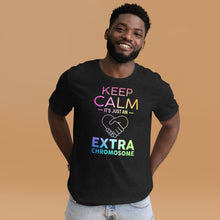 Load image into Gallery viewer, Keep Calm It's Just as Extra Chromosome