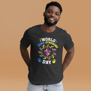 2023 Precious Kreations World Down Syndrome Day Shirt