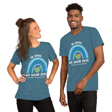 Load image into Gallery viewer, In April We Wear Blue
