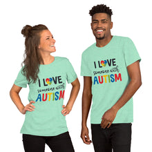 Load image into Gallery viewer, I love someone with Autism