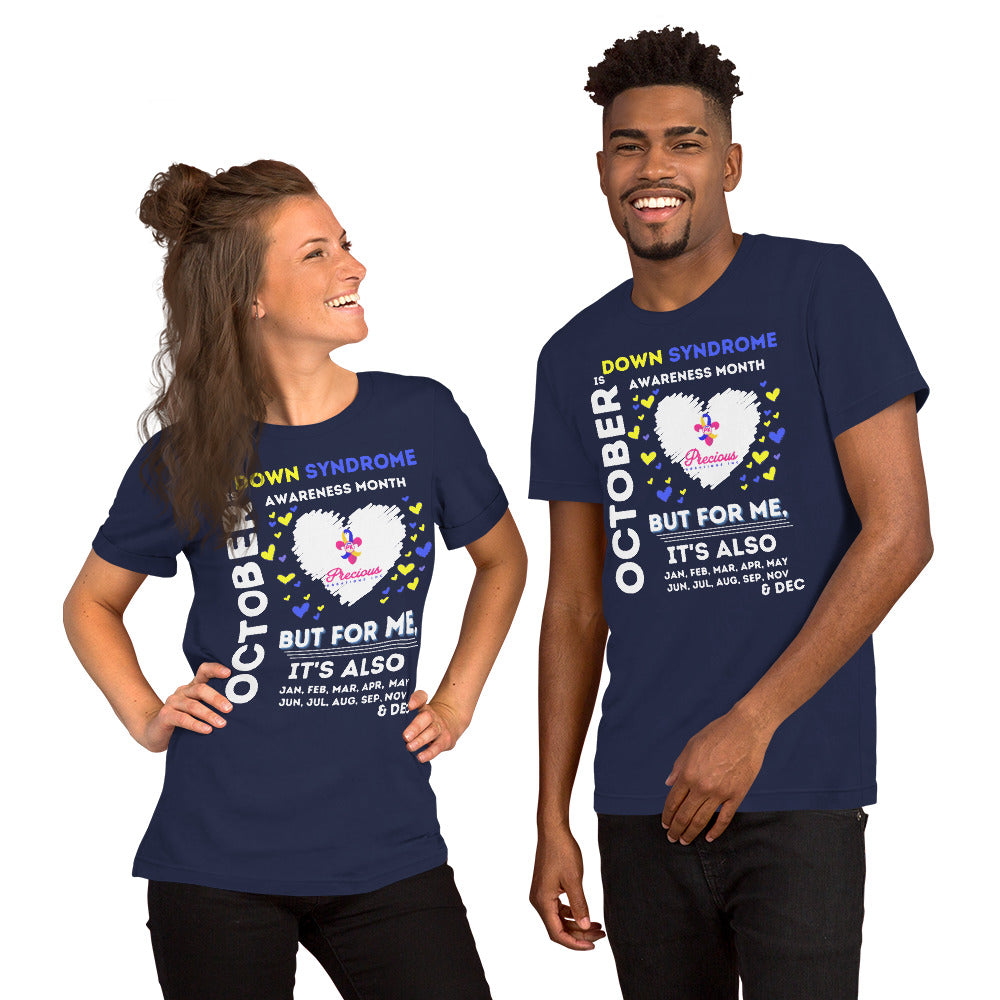 Down Syndrome Awareness Month 2021 (Adult)